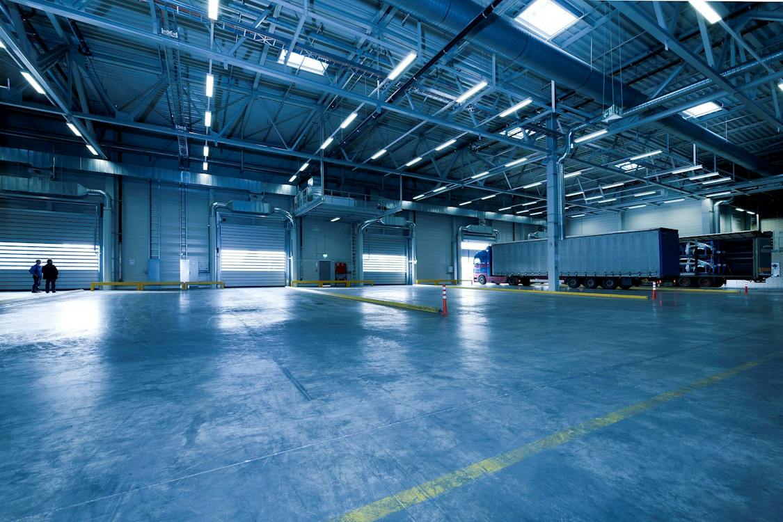 Warehouse Security Pa